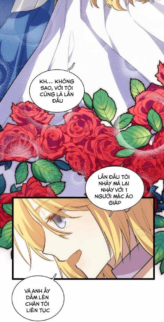 Khô Cốt Hiệp Sĩ Chap 17 - Next Chap 18