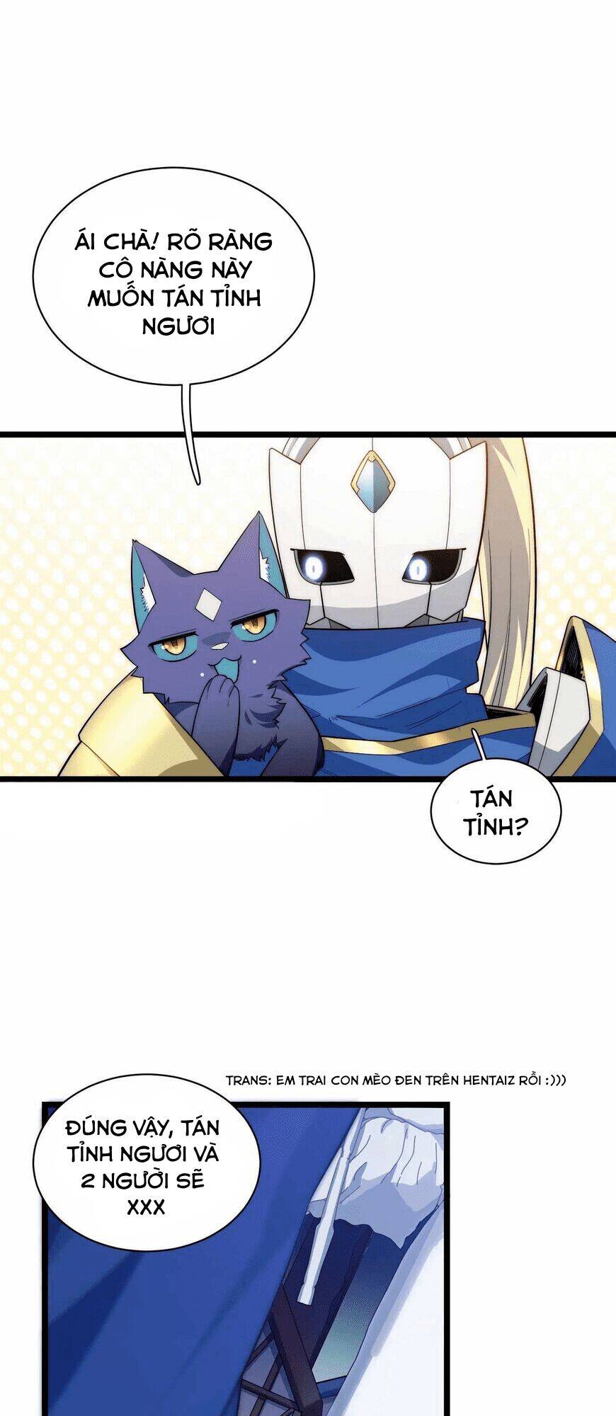 Khô Cốt Hiệp Sĩ Chap 17 - Next Chap 18