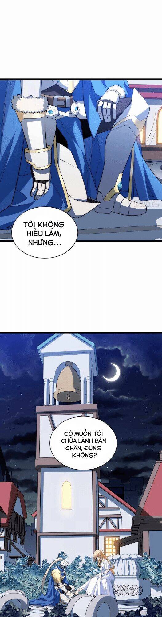 Khô Cốt Hiệp Sĩ Chap 17 - Next Chap 18