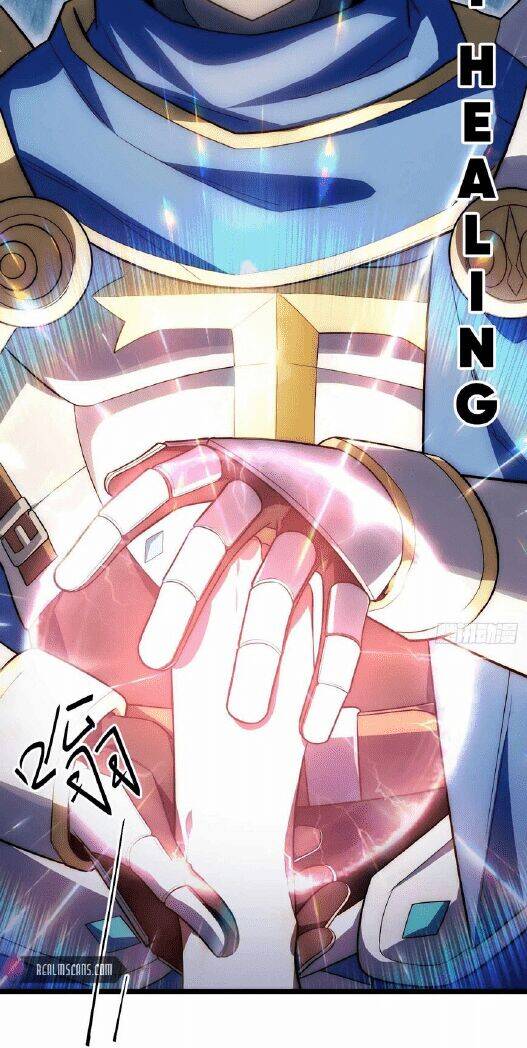 Khô Cốt Hiệp Sĩ Chap 17 - Next Chap 18