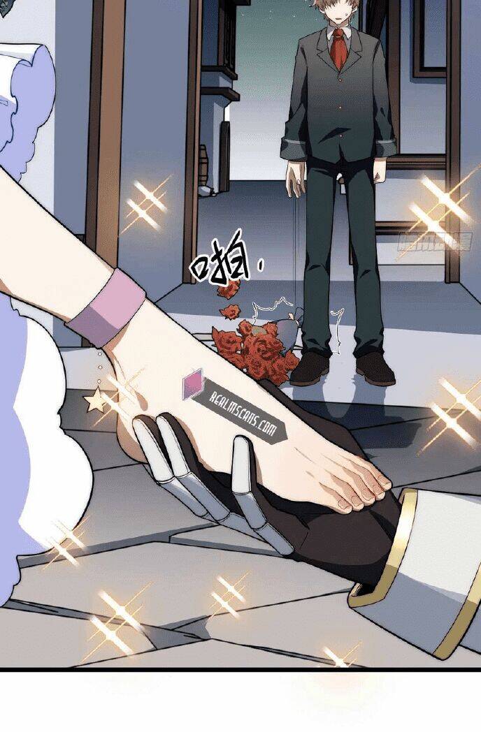 Khô Cốt Hiệp Sĩ Chap 17 - Next Chap 18