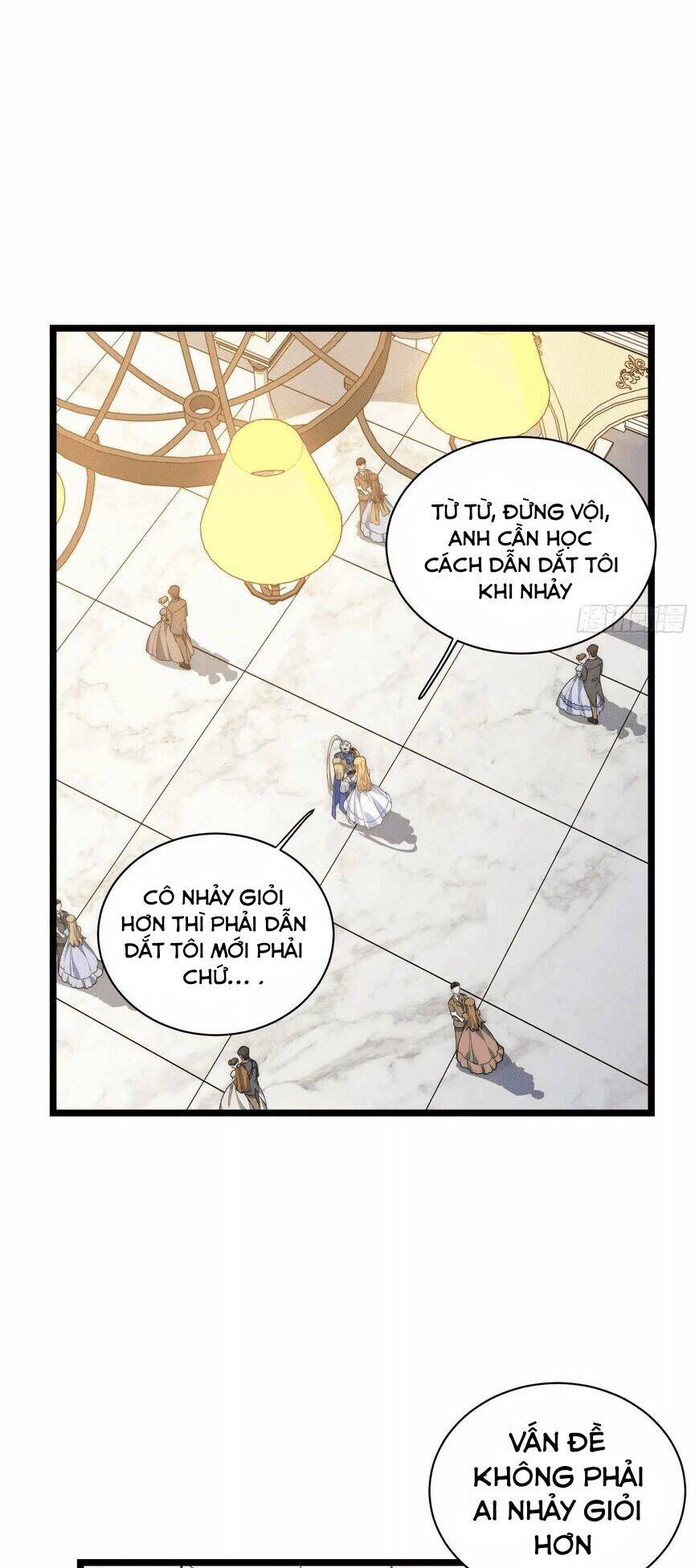 Khô Cốt Hiệp Sĩ Chap 17 - Next Chap 18