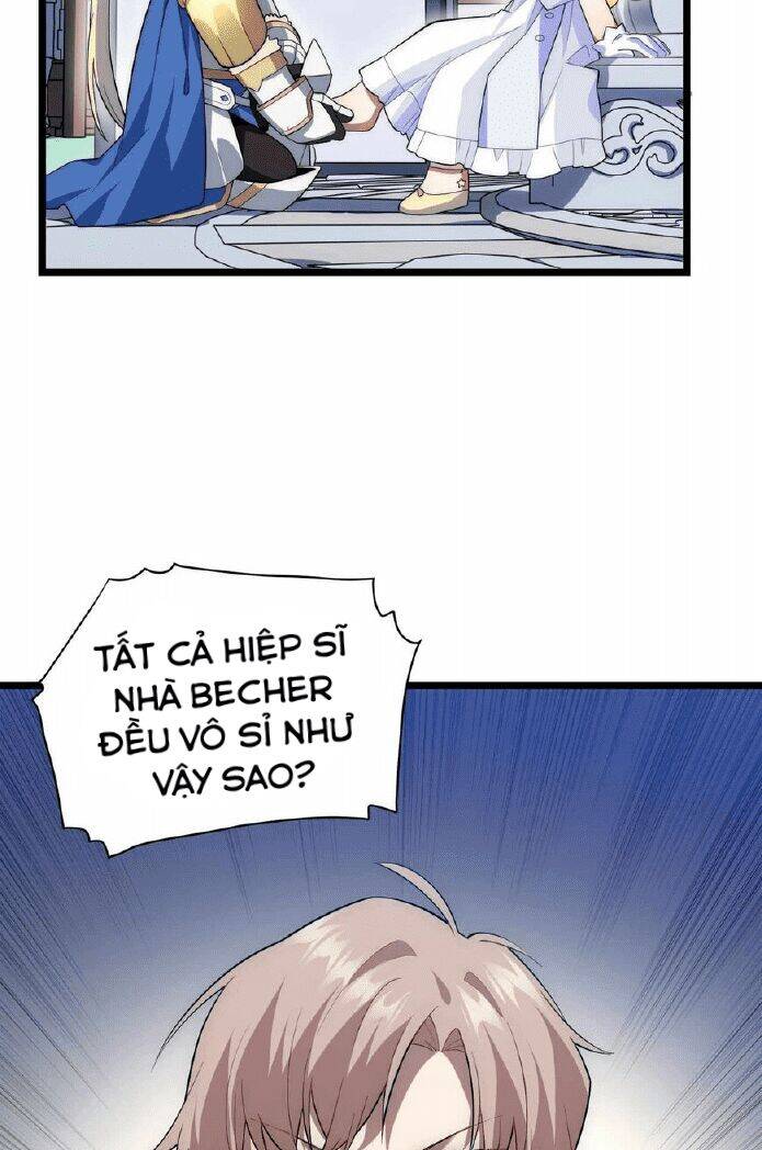 Khô Cốt Hiệp Sĩ Chap 17 - Next Chap 18