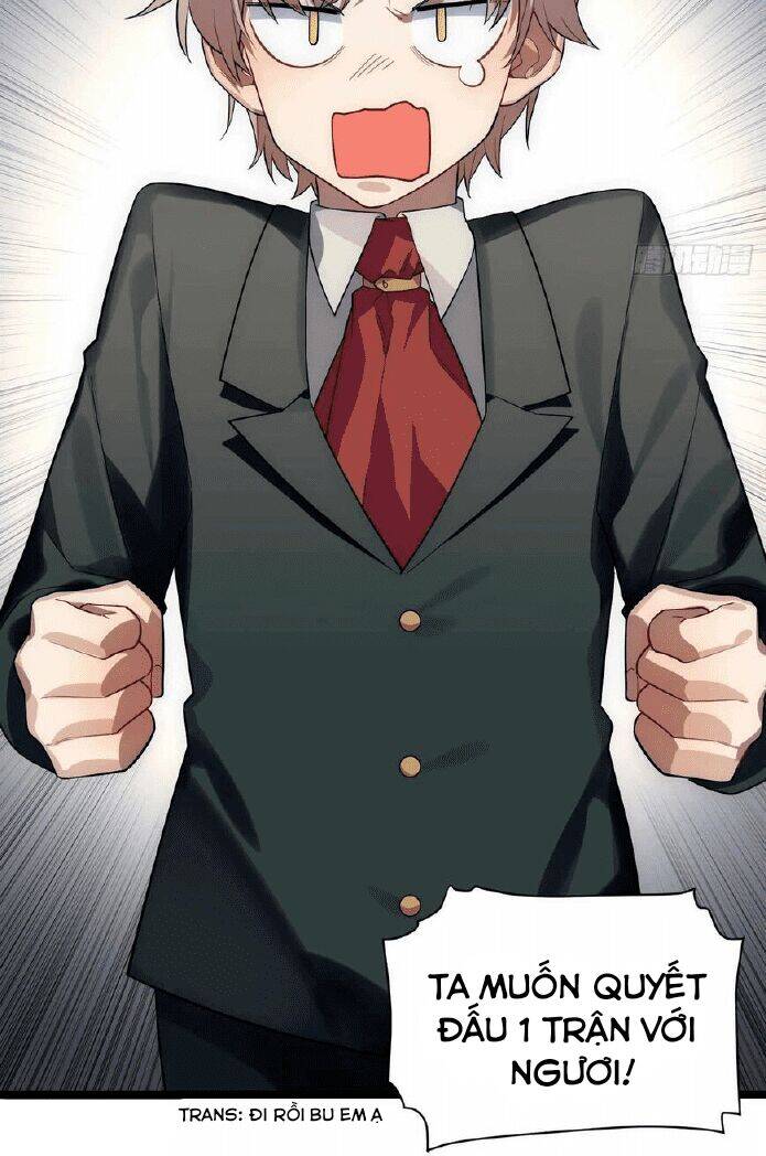 Khô Cốt Hiệp Sĩ Chap 17 - Next Chap 18