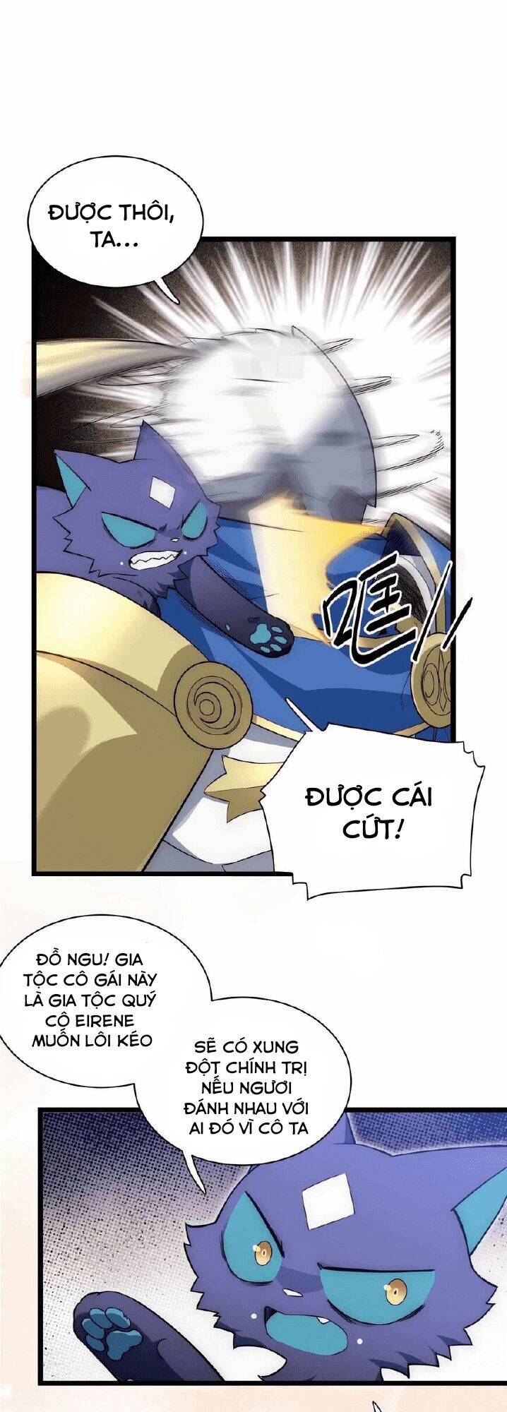 Khô Cốt Hiệp Sĩ Chap 17 - Next Chap 18