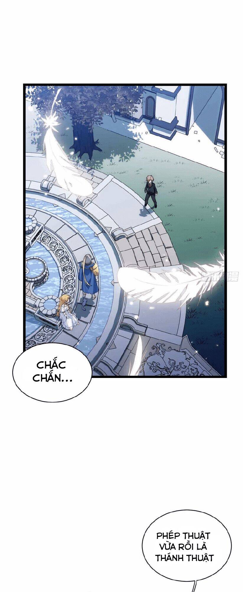 Khô Cốt Hiệp Sĩ Chap 17 - Next Chap 18