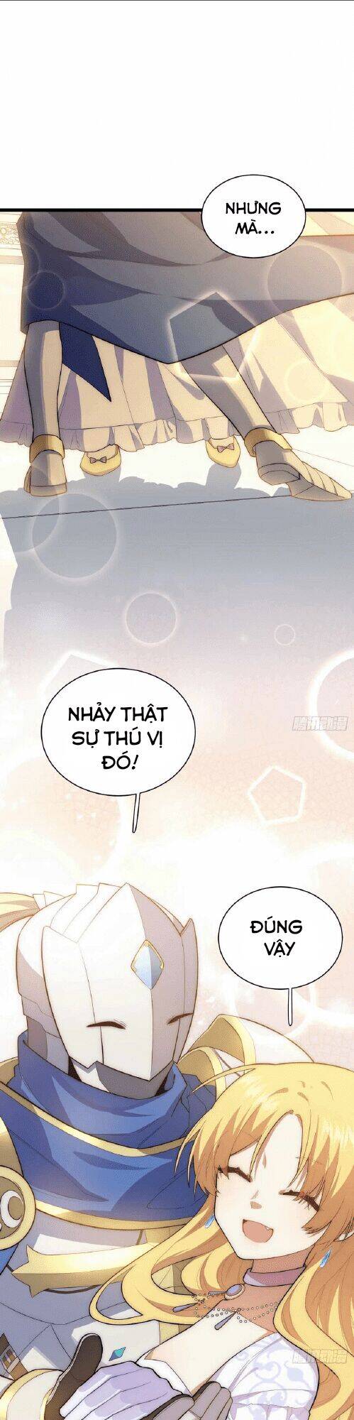 Khô Cốt Hiệp Sĩ Chap 17 - Next Chap 18