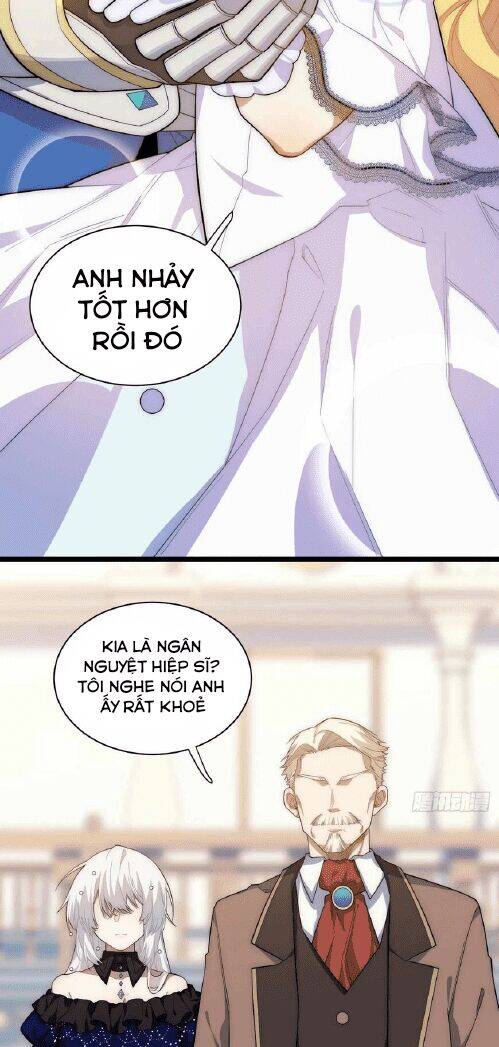 Khô Cốt Hiệp Sĩ Chap 17 - Next Chap 18