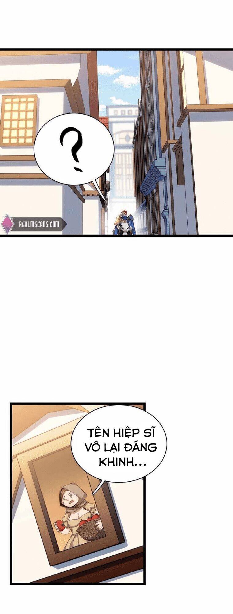 Khô Cốt Hiệp Sĩ Chap 20 - Next Chap 21
