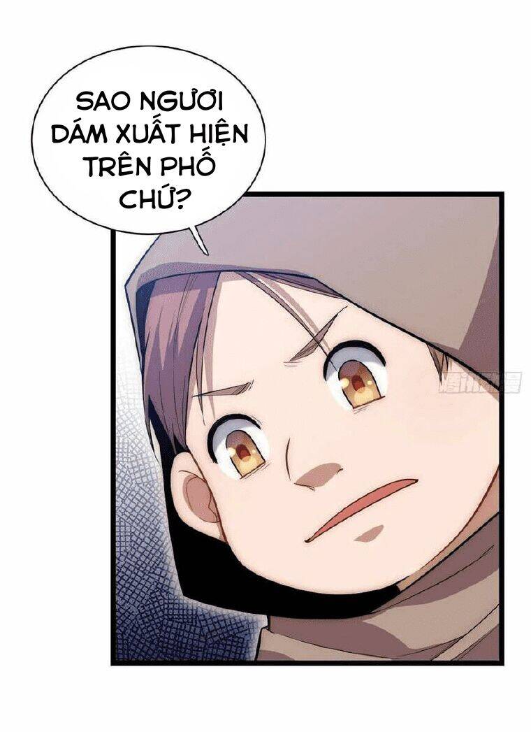 Khô Cốt Hiệp Sĩ Chap 20 - Next Chap 21