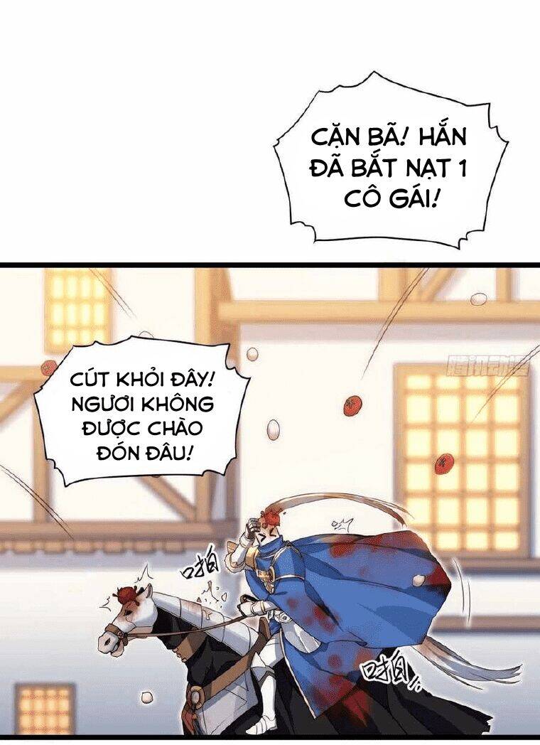 Khô Cốt Hiệp Sĩ Chap 20 - Next Chap 21