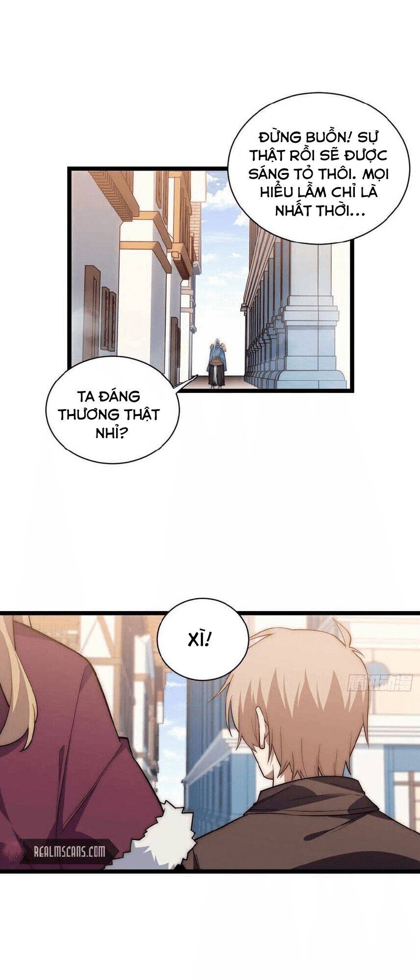 Khô Cốt Hiệp Sĩ Chap 20 - Next Chap 21