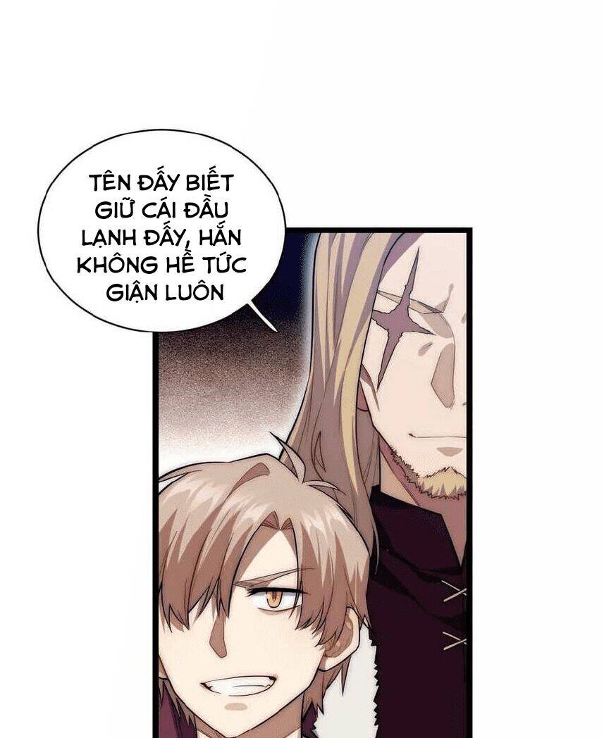 Khô Cốt Hiệp Sĩ Chap 20 - Next Chap 21
