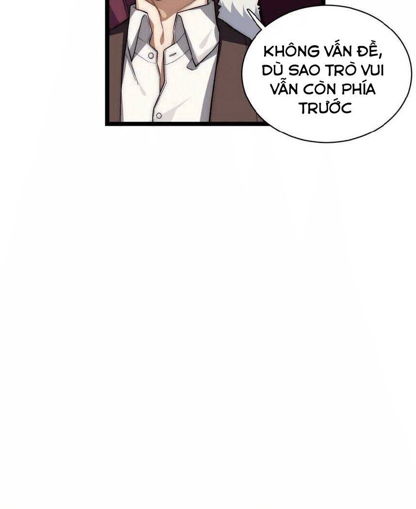 Khô Cốt Hiệp Sĩ Chap 20 - Next Chap 21