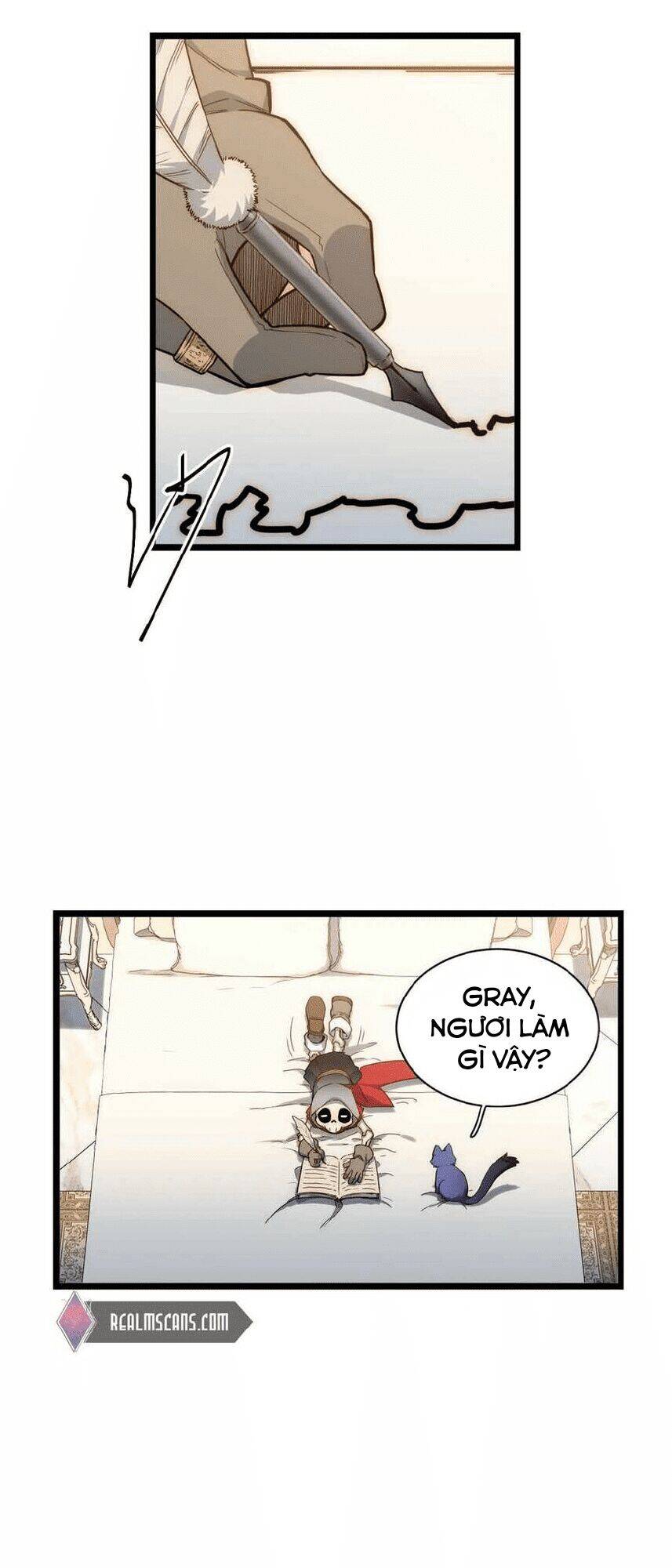 Khô Cốt Hiệp Sĩ Chap 20 - Next Chap 21