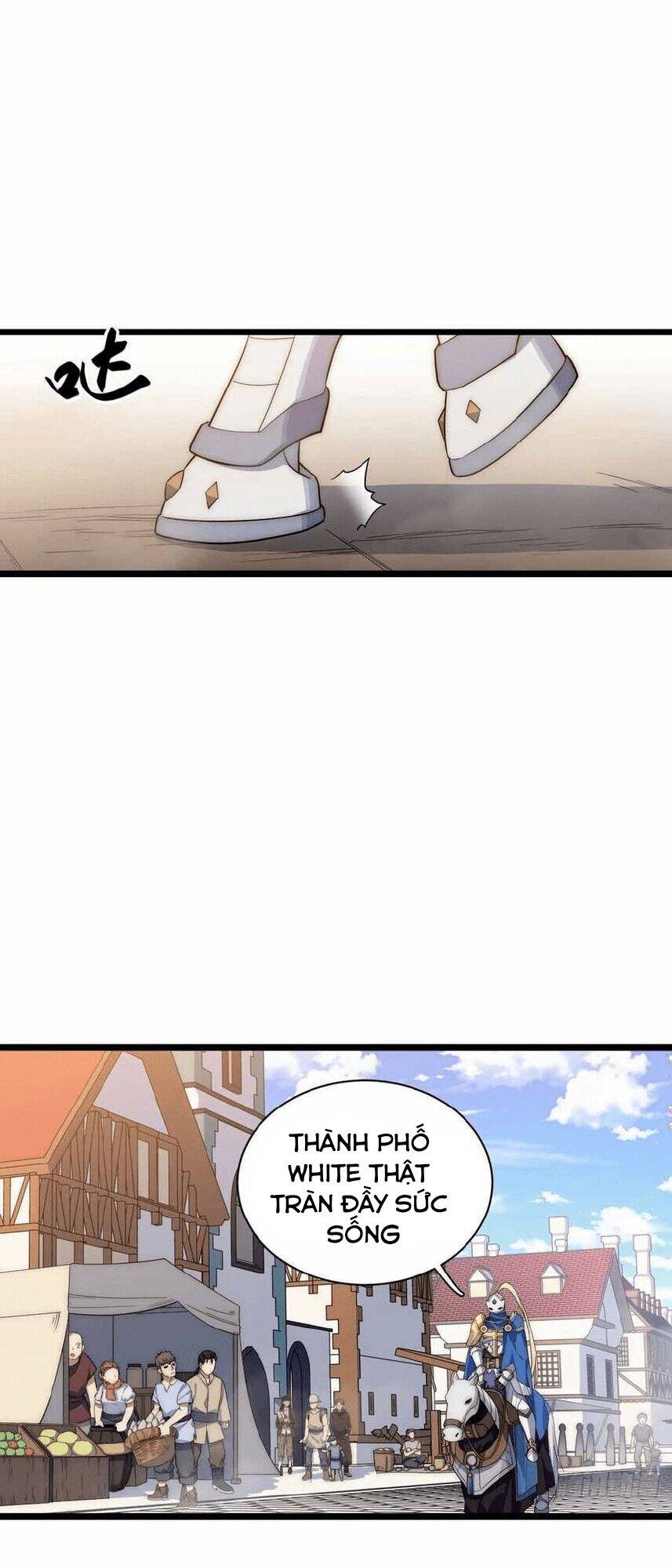 Khô Cốt Hiệp Sĩ Chap 20 - Next Chap 21