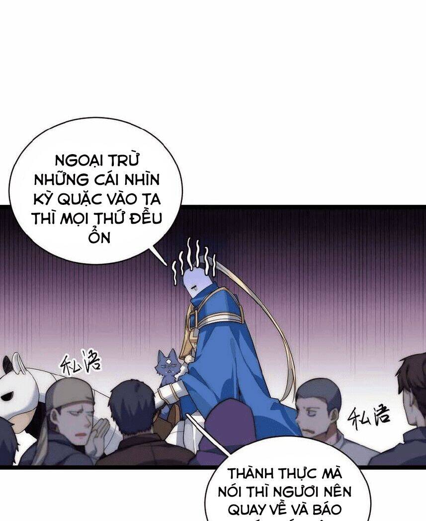 Khô Cốt Hiệp Sĩ Chap 20 - Next Chap 21
