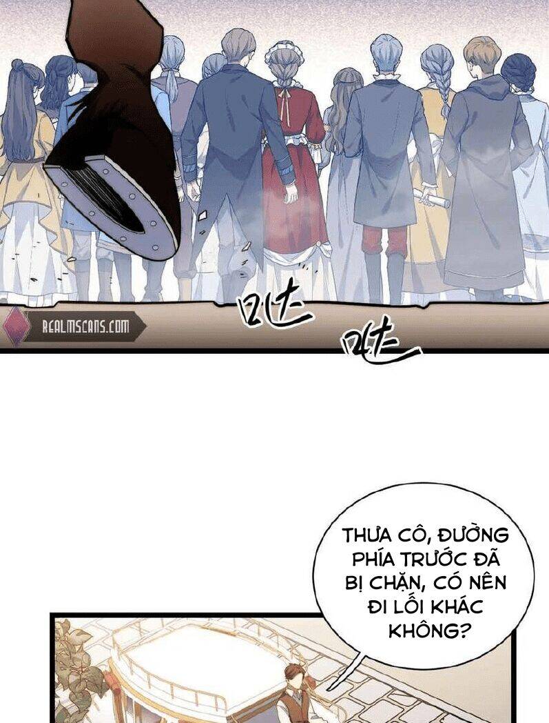 Khô Cốt Hiệp Sĩ Chap 20 - Next Chap 21