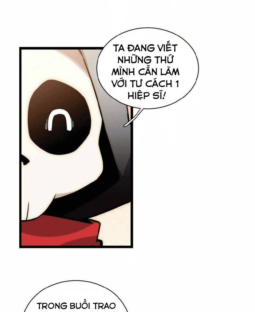 Khô Cốt Hiệp Sĩ Chap 20 - Next Chap 21