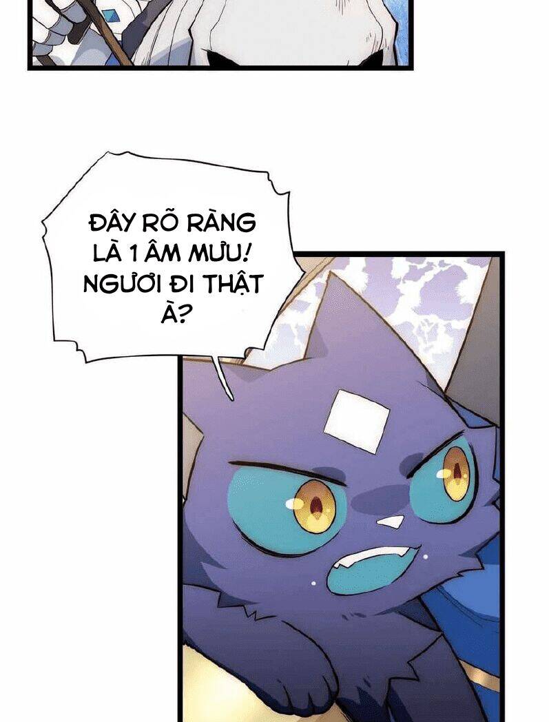 Khô Cốt Hiệp Sĩ Chap 20 - Next Chap 21