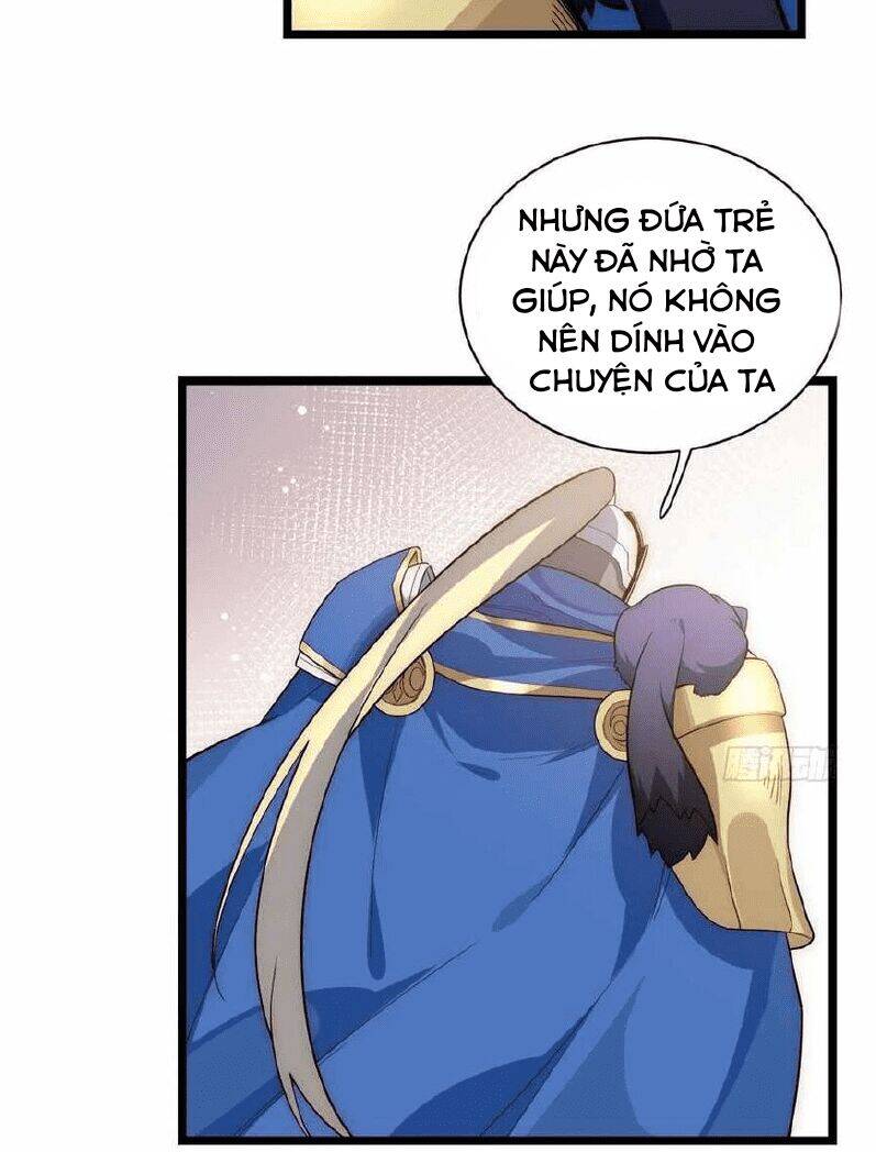Khô Cốt Hiệp Sĩ Chap 20 - Next Chap 21