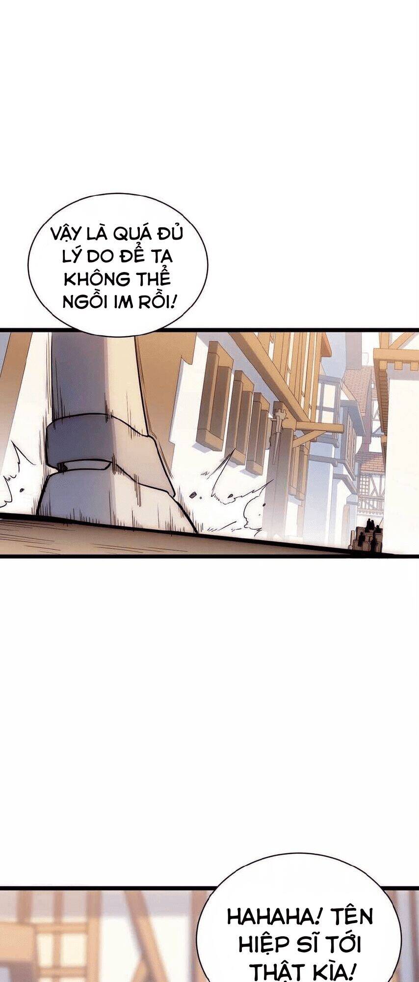 Khô Cốt Hiệp Sĩ Chap 20 - Next Chap 21