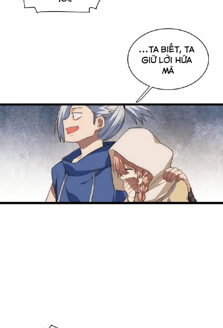 Khô Cốt Hiệp Sĩ Chap 20 - Next Chap 21