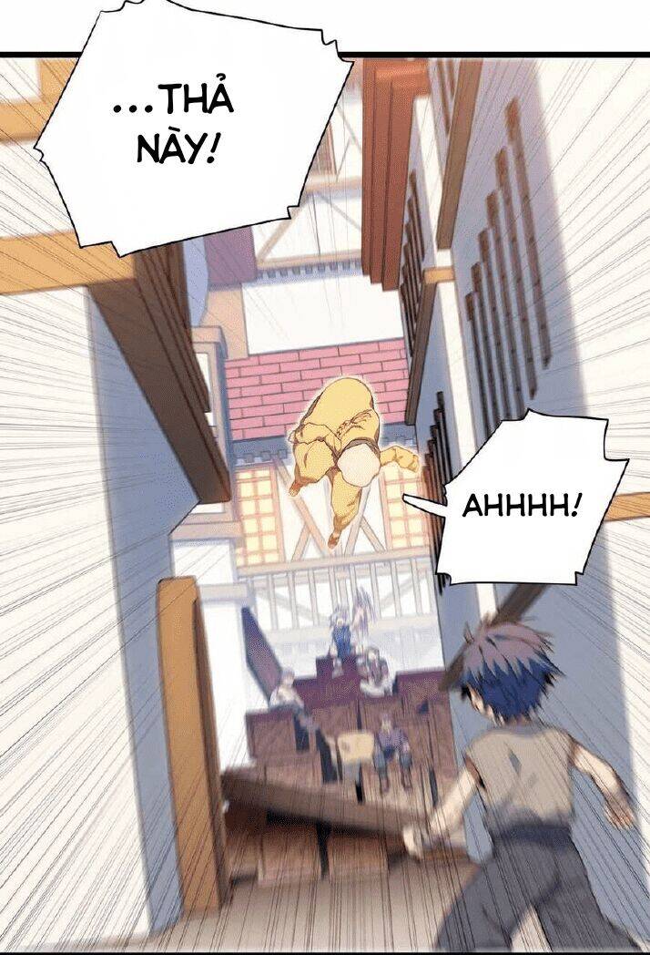 Khô Cốt Hiệp Sĩ Chap 20 - Next Chap 21