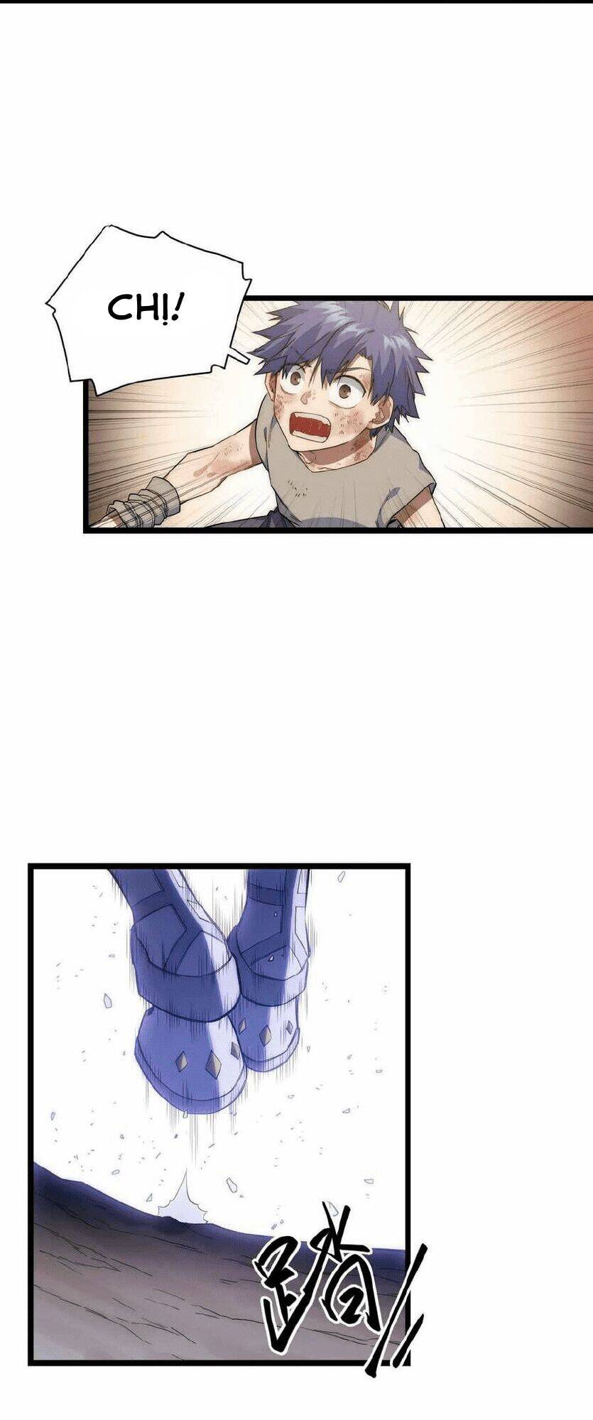 Khô Cốt Hiệp Sĩ Chap 20 - Next Chap 21
