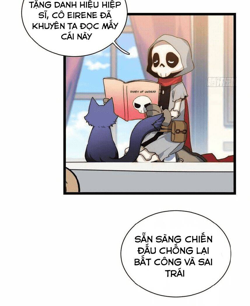 Khô Cốt Hiệp Sĩ Chap 20 - Next Chap 21