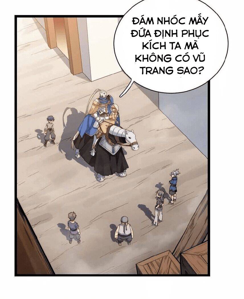 Khô Cốt Hiệp Sĩ Chap 20 - Next Chap 21