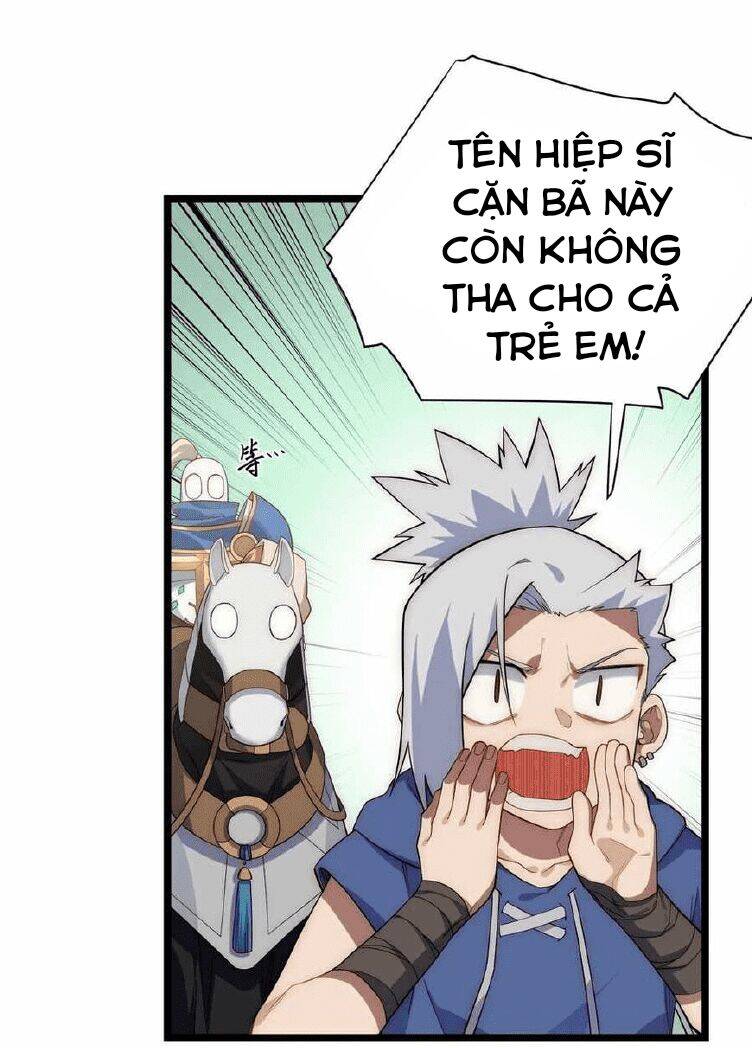 Khô Cốt Hiệp Sĩ Chap 20 - Next Chap 21