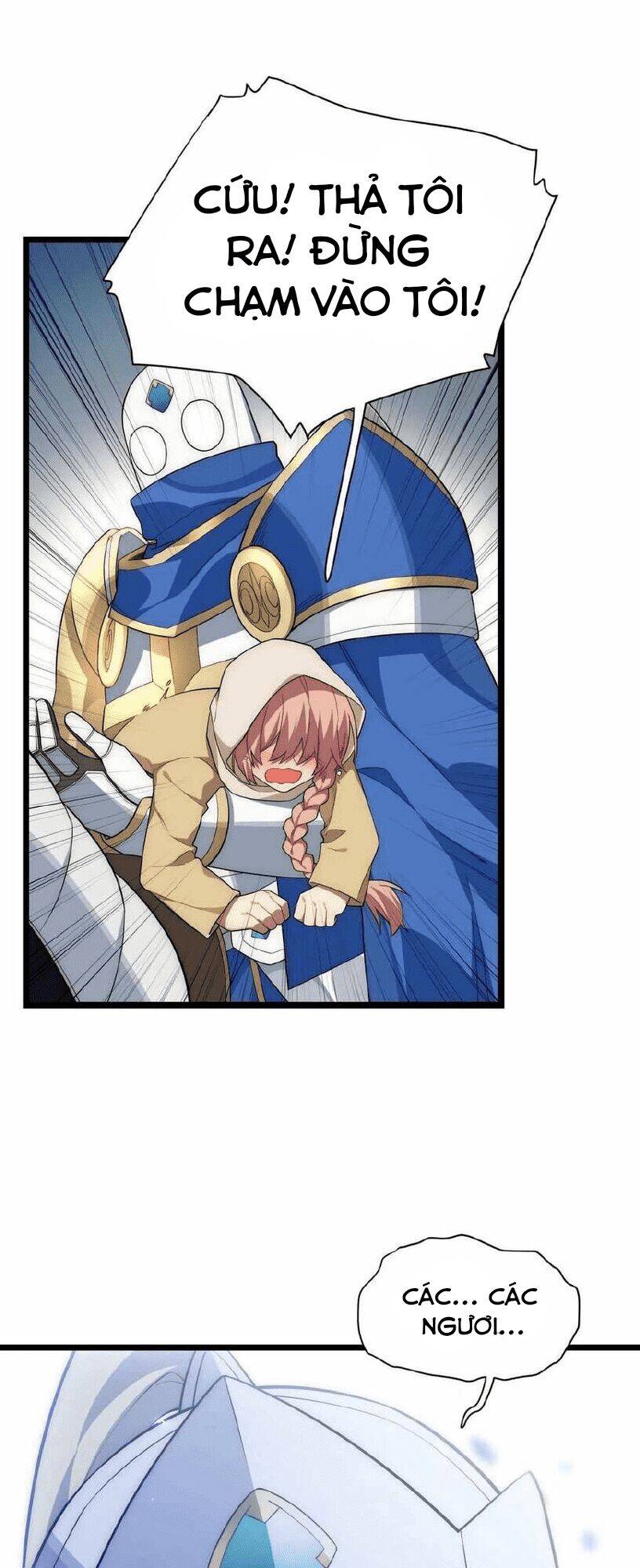 Khô Cốt Hiệp Sĩ Chap 20 - Next Chap 21