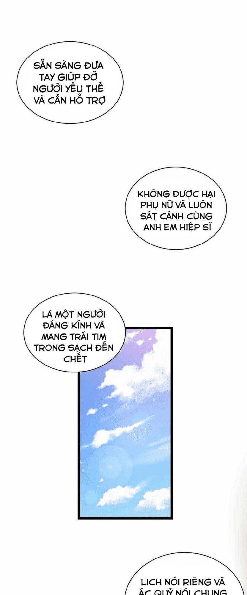 Khô Cốt Hiệp Sĩ Chap 20 - Next Chap 21