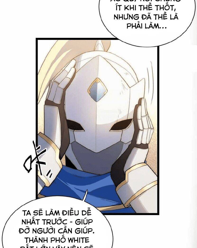 Khô Cốt Hiệp Sĩ Chap 20 - Next Chap 21
