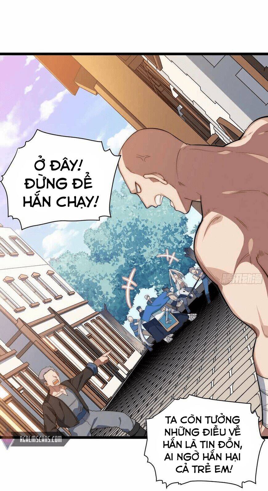 Khô Cốt Hiệp Sĩ Chap 21 - Next Chap 22