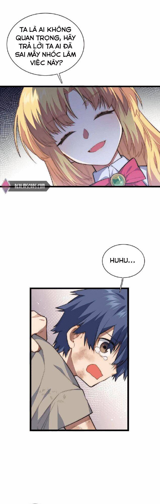 Khô Cốt Hiệp Sĩ Chap 21 - Next Chap 22