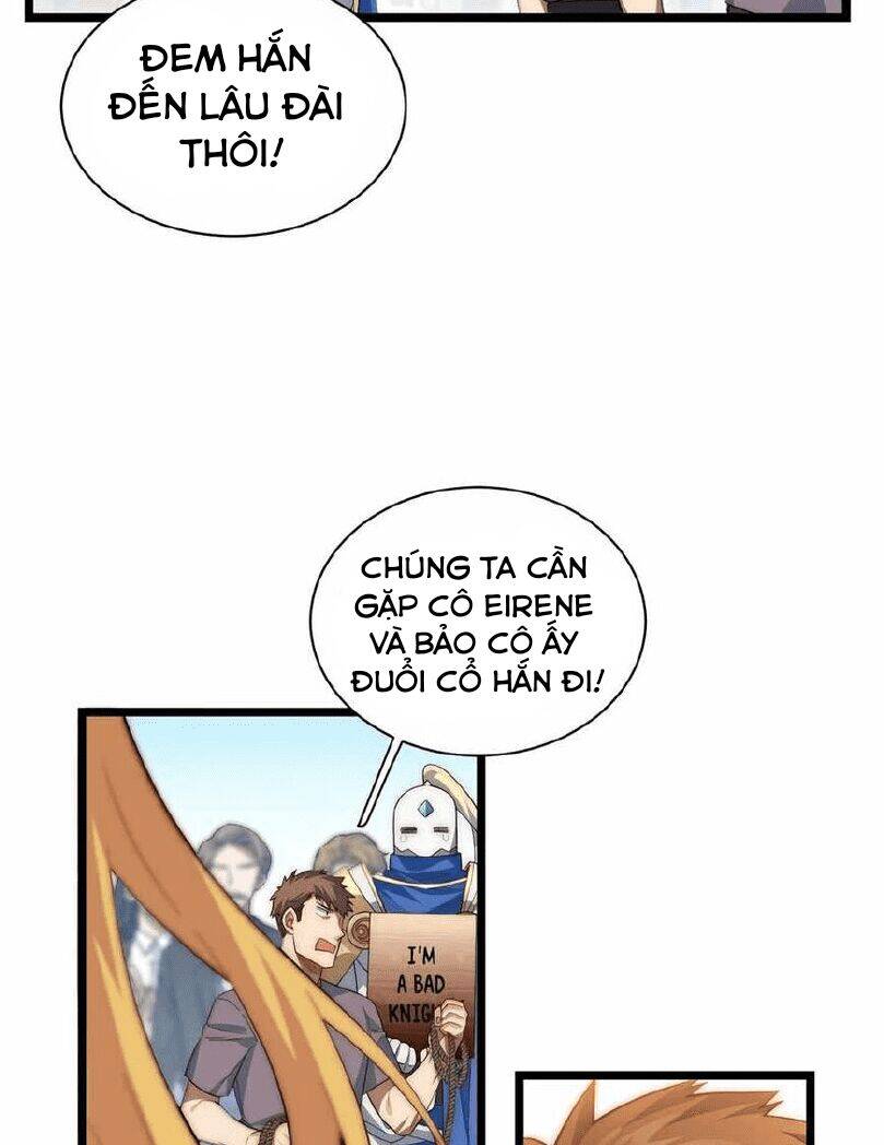 Khô Cốt Hiệp Sĩ Chap 21 - Next Chap 22