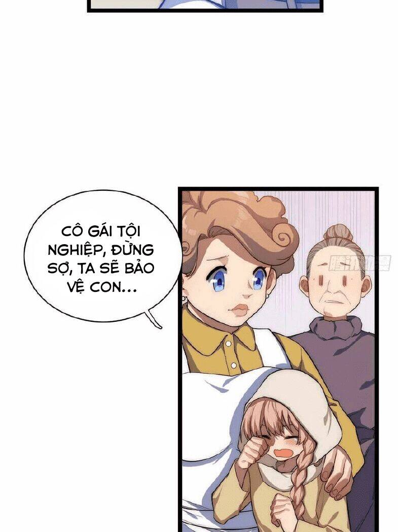 Khô Cốt Hiệp Sĩ Chap 21 - Next Chap 22
