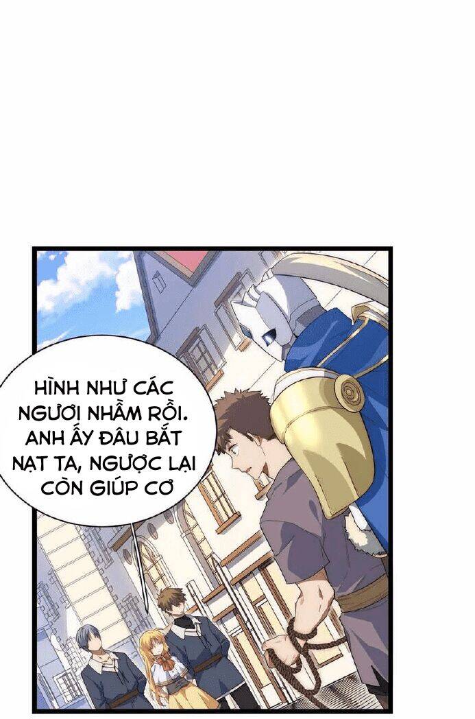 Khô Cốt Hiệp Sĩ Chap 21 - Next Chap 22