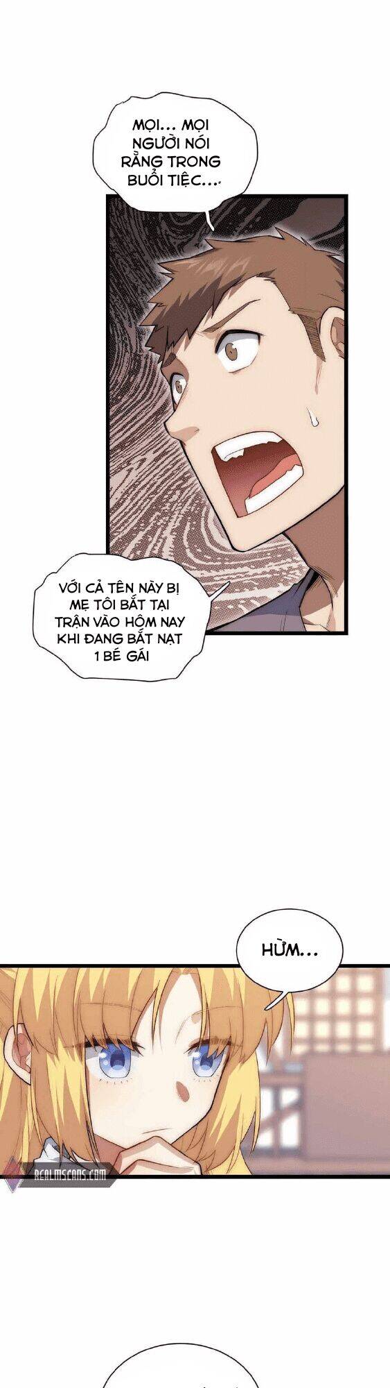 Khô Cốt Hiệp Sĩ Chap 21 - Next Chap 22