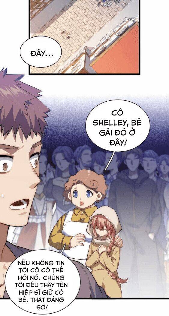 Khô Cốt Hiệp Sĩ Chap 21 - Next Chap 22