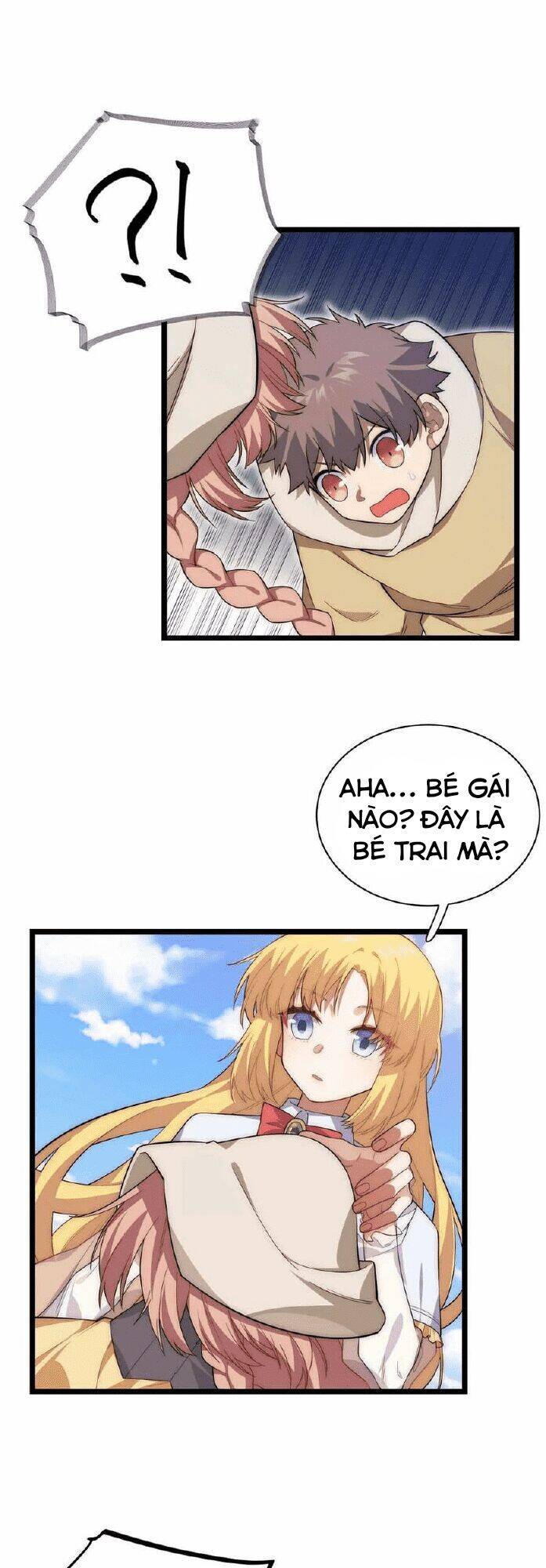 Khô Cốt Hiệp Sĩ Chap 21 - Next Chap 22