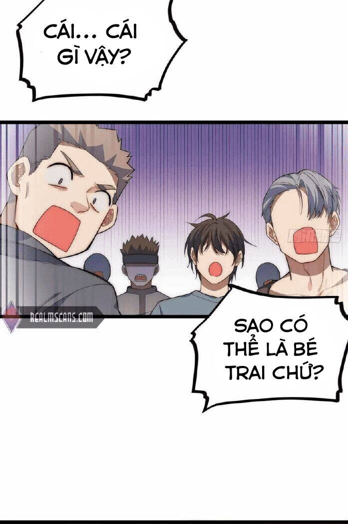 Khô Cốt Hiệp Sĩ Chap 21 - Next Chap 22