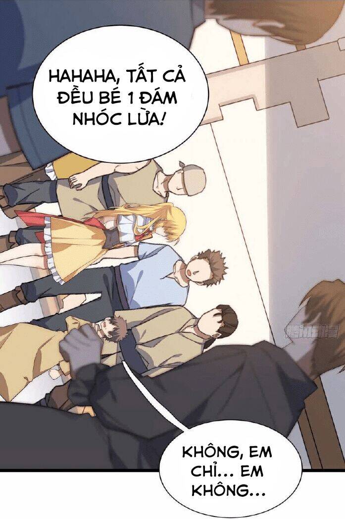 Khô Cốt Hiệp Sĩ Chap 21 - Next Chap 22
