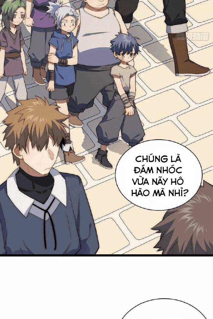 Khô Cốt Hiệp Sĩ Chap 21 - Next Chap 22