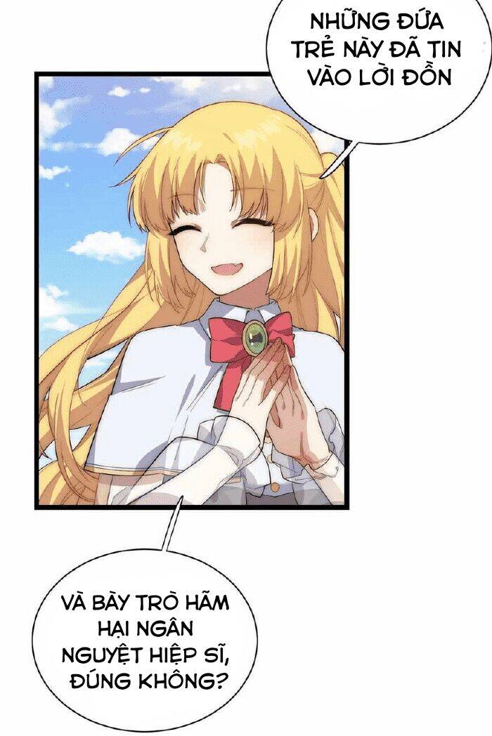 Khô Cốt Hiệp Sĩ Chap 21 - Next Chap 22