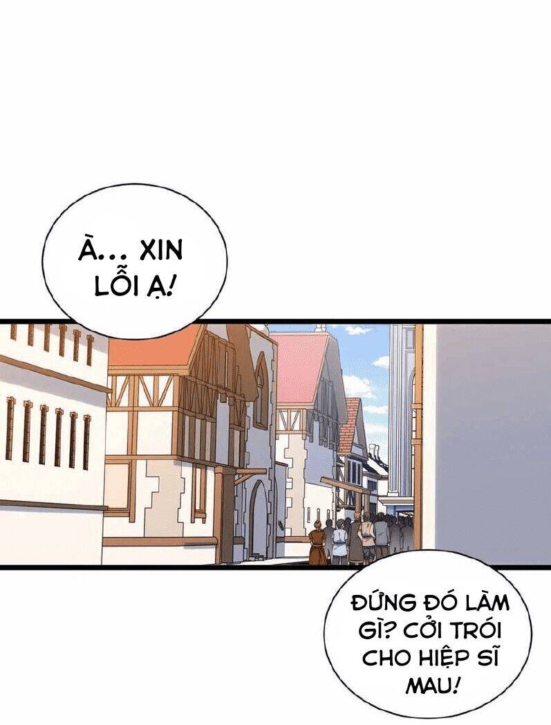 Khô Cốt Hiệp Sĩ Chap 21 - Next Chap 22