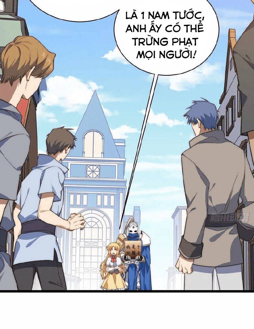 Khô Cốt Hiệp Sĩ Chap 21 - Next Chap 22