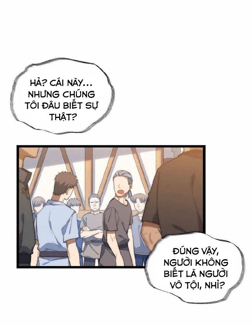 Khô Cốt Hiệp Sĩ Chap 21 - Next Chap 22